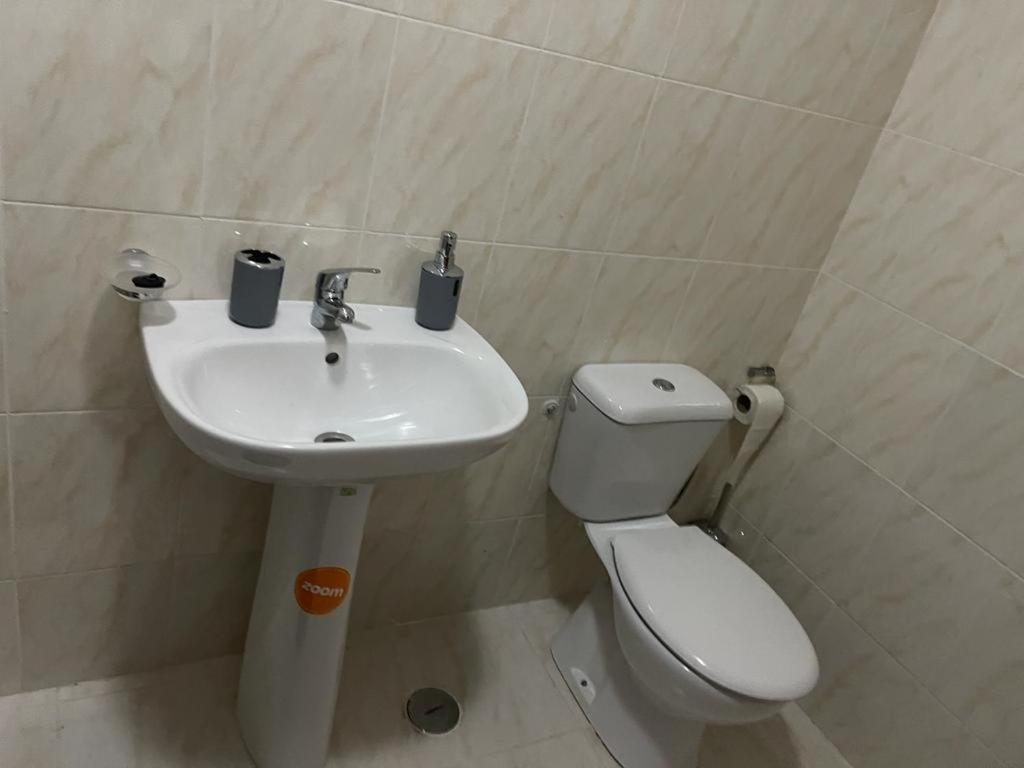 Apartamento Vila Santa Barbara ,Bloco F Rchao Dirt,Santo Antao,Cabo Verde Ribeira Grande Extérieur photo
