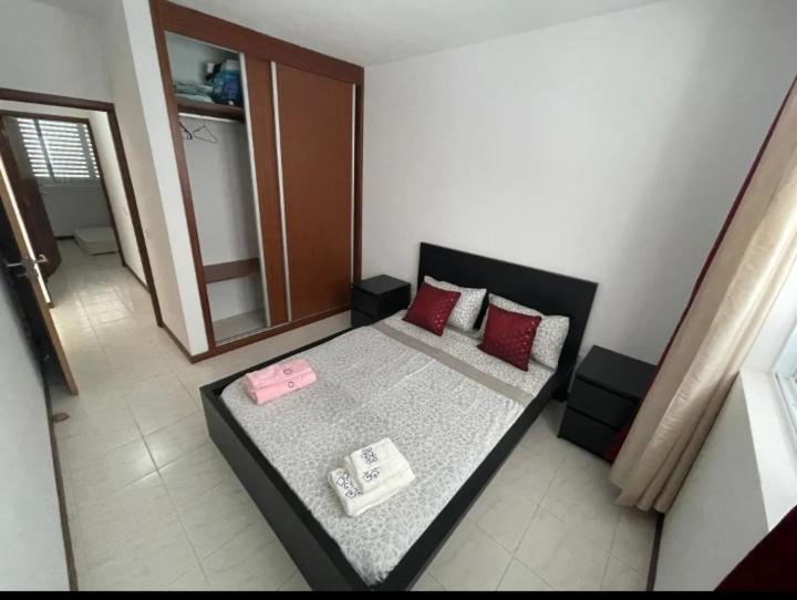 Apartamento Vila Santa Barbara ,Bloco F Rchao Dirt,Santo Antao,Cabo Verde Ribeira Grande Extérieur photo