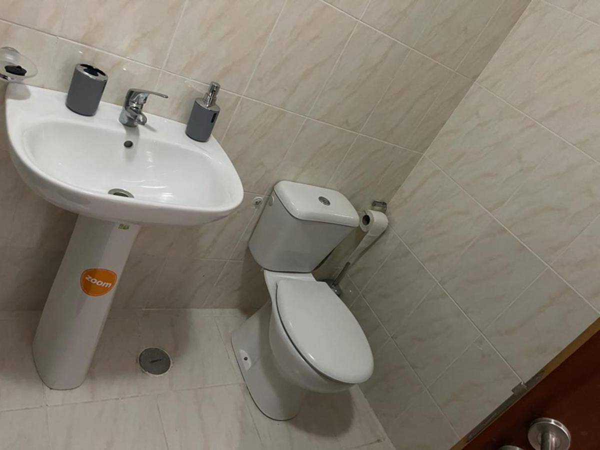 Apartamento Vila Santa Barbara ,Bloco F Rchao Dirt,Santo Antao,Cabo Verde Ribeira Grande Extérieur photo